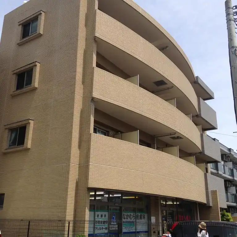 フォーシーズン22戸田公園 外観