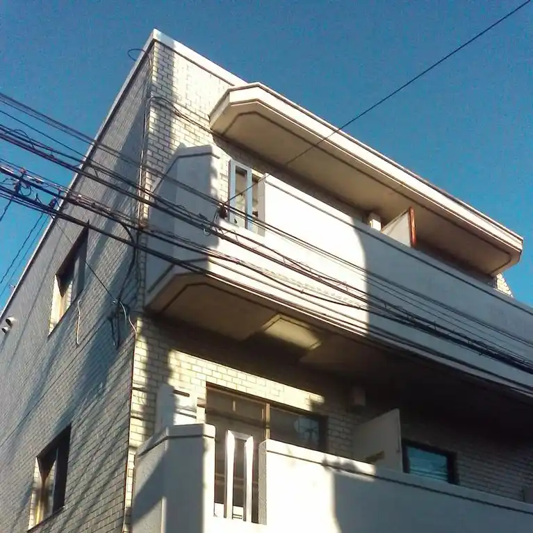 マンション第一青龍 外観