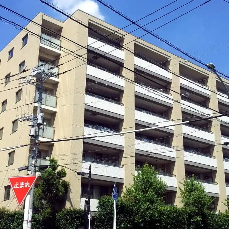 プラウド横濱中山