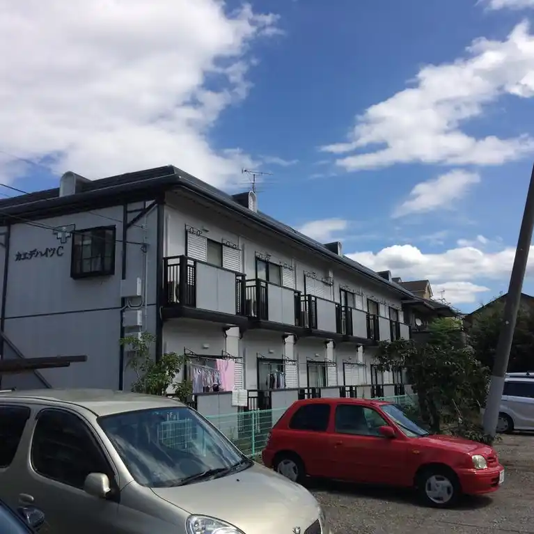 カエデハイツC