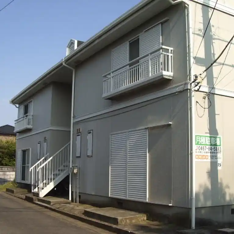 ジュネス西浜 外観