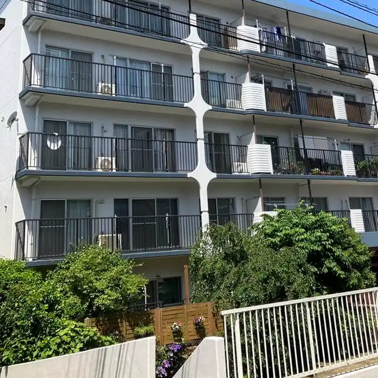 ルネ中野新橋 外観
