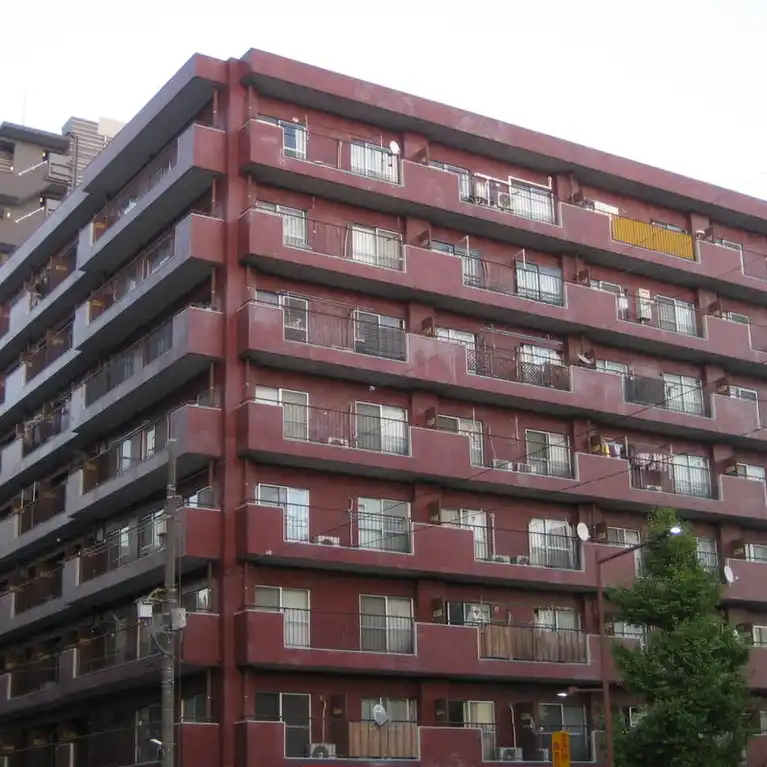 ライオンズマンション川崎第3