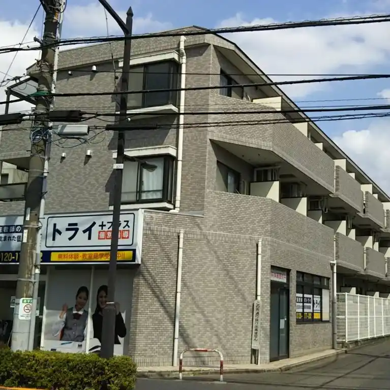 ライオンズマンション調布国領