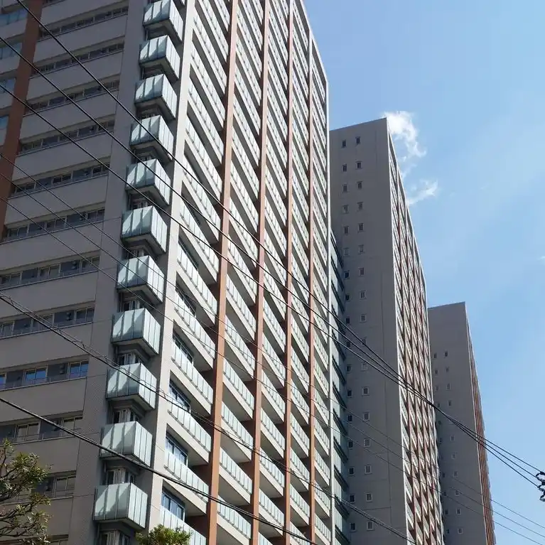 大森プロストシティレジデンス