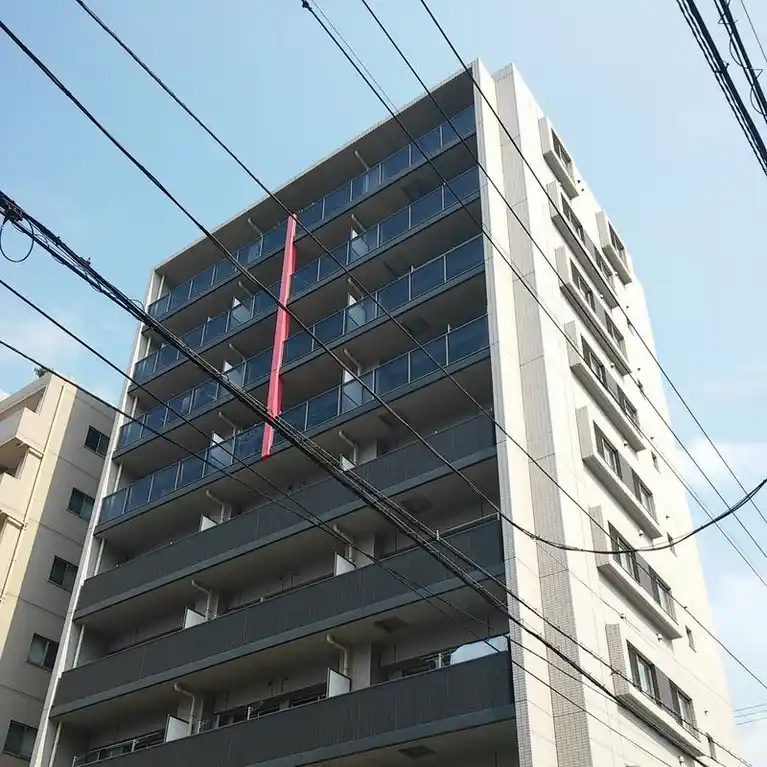セレンディピティ 外観