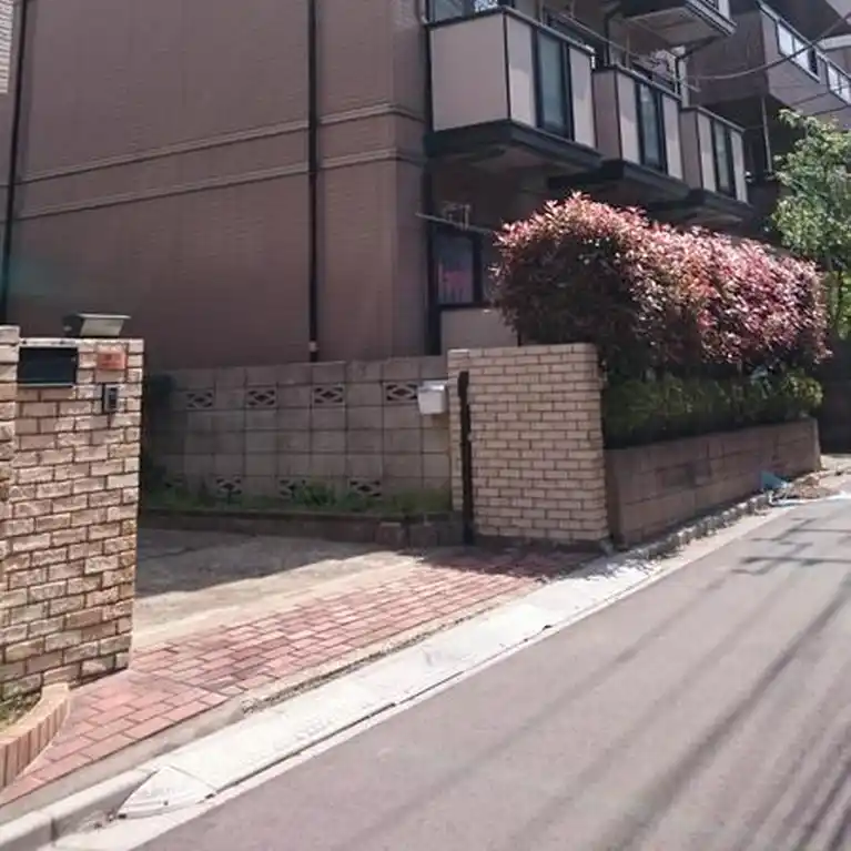 エクセラ南浦和 外観