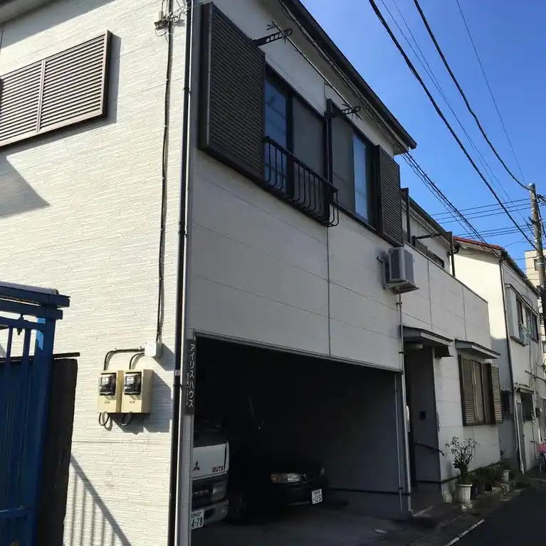 アイリスハウス 外観