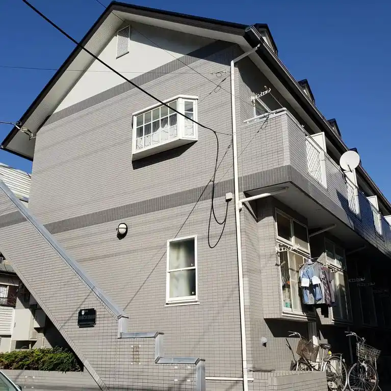 20BOX壱番館 外観