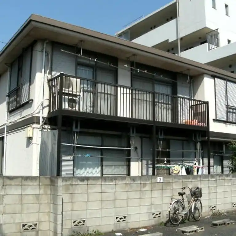 サン・シャトー島田 外観