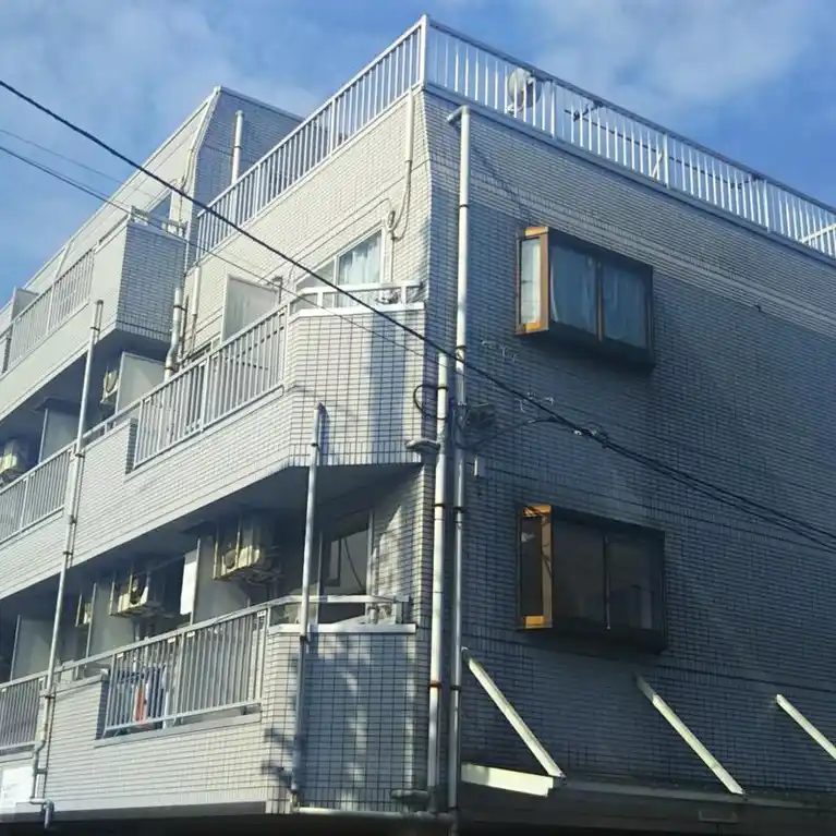 ディノス鷹の台 外観