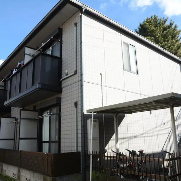 シャトレ元住吉 外観