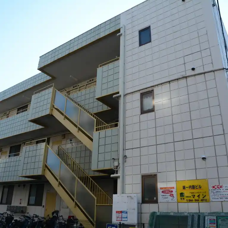 第一内藤ビル 外観