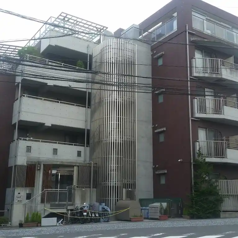 フォルテ溝の口 外観