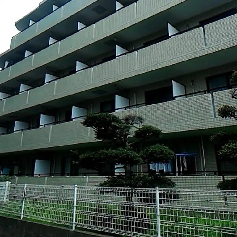 コンフォルト池袋 外観