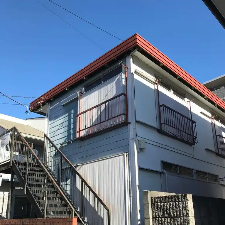 コーポ前島 外観