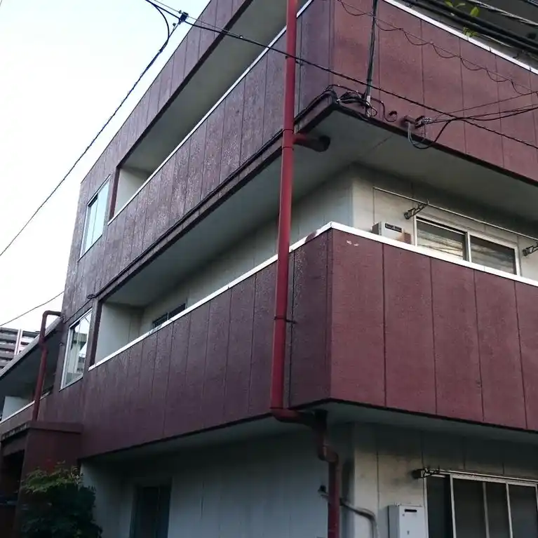 安藤コーポ 外観