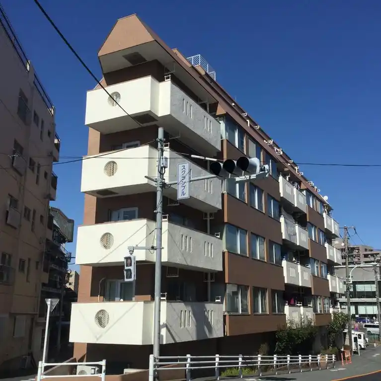 シャルム第一聖蹟桜ヶ丘