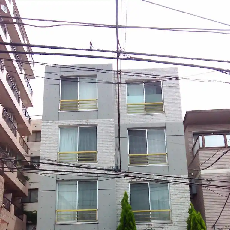 ブランシェ目白 外観