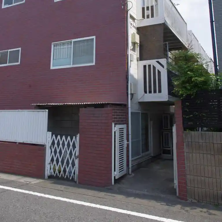 ポカル鈴谷 外観