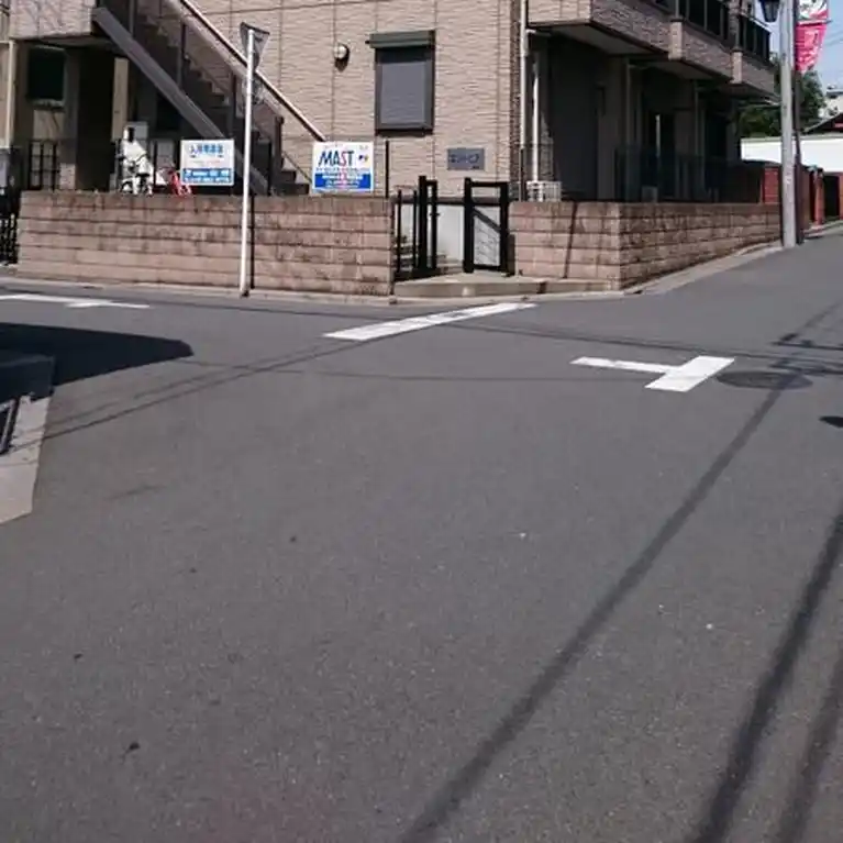 エントピア 外観