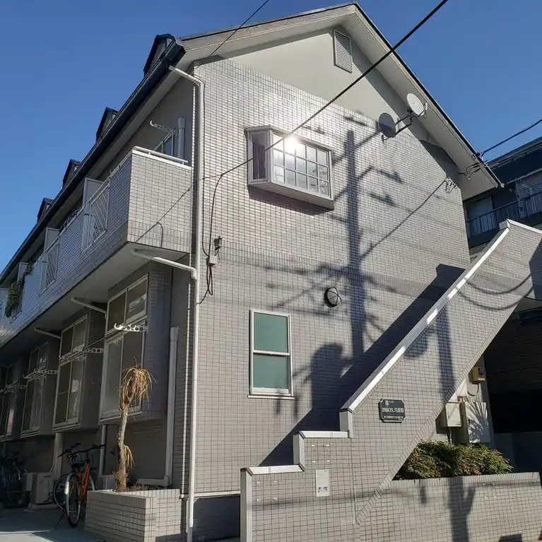 20BOX弐番館 外観