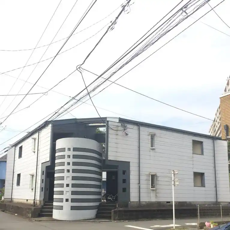 アップステアーズ西室館 外観
