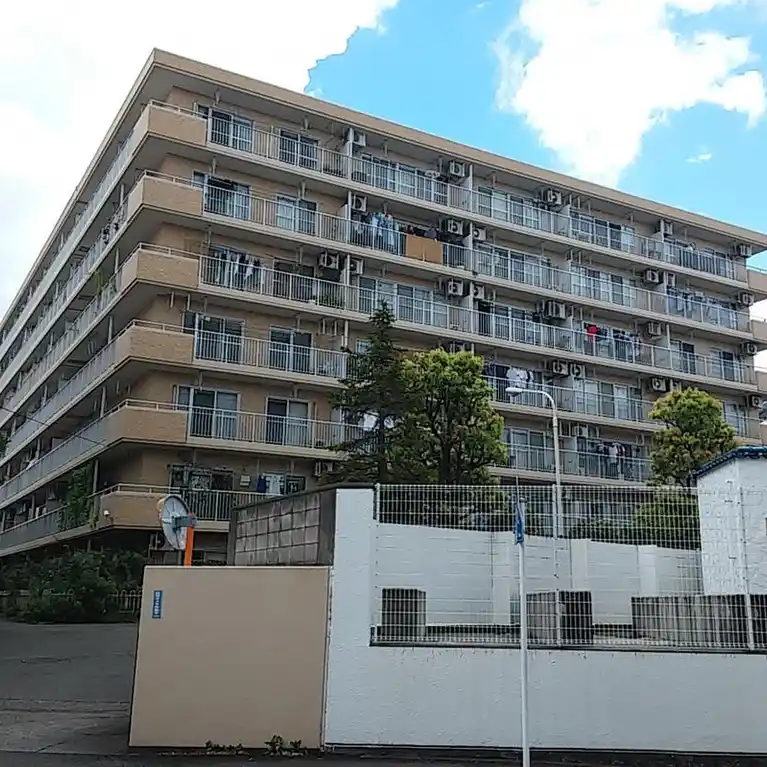 ライオンズマンション大倉山