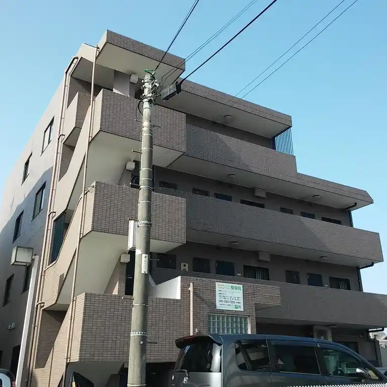 レーヴ北山田