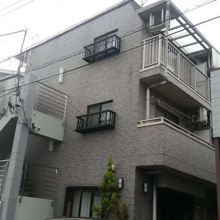 アップミーズ 外観