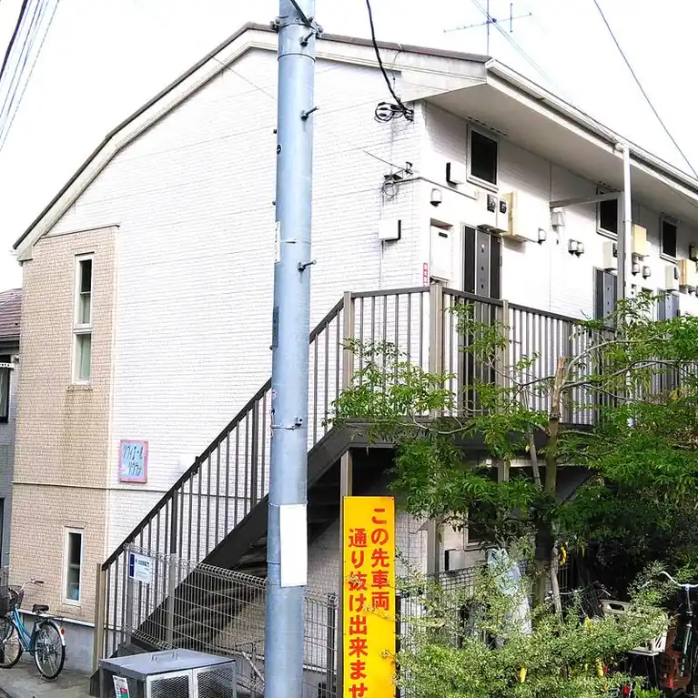 リヴィエールリブラン 外観