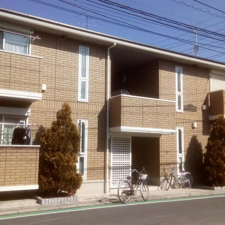 カステーロ広野台 外観