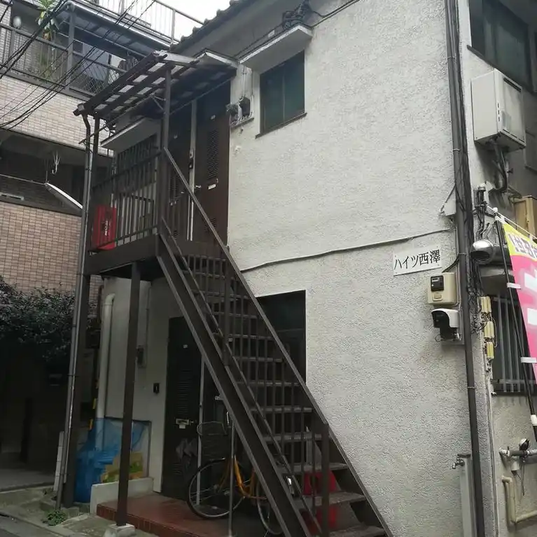 ハイツ西澤 外観