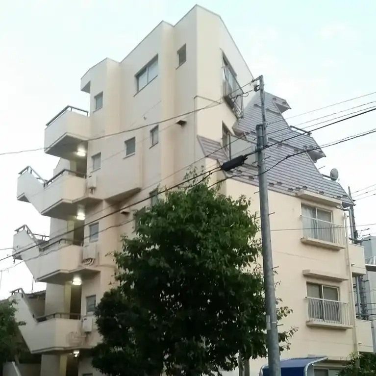 アサカシオン玉川 外観