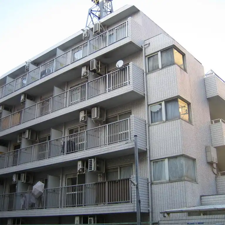 スカイコート川崎