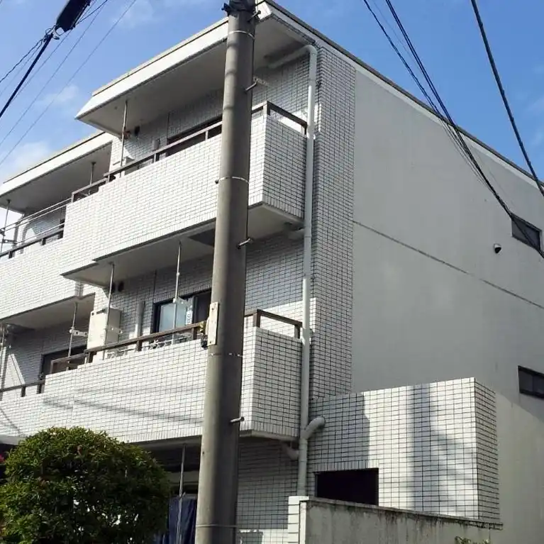 第1光栄メゾン 外観