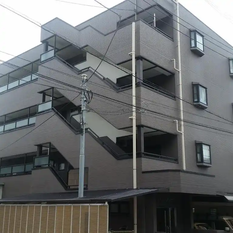ハイツパイオニア 外観