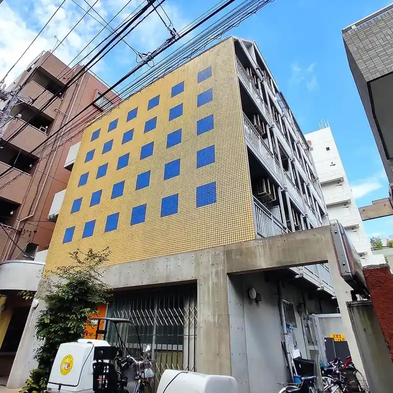 MTフラッツ 外観