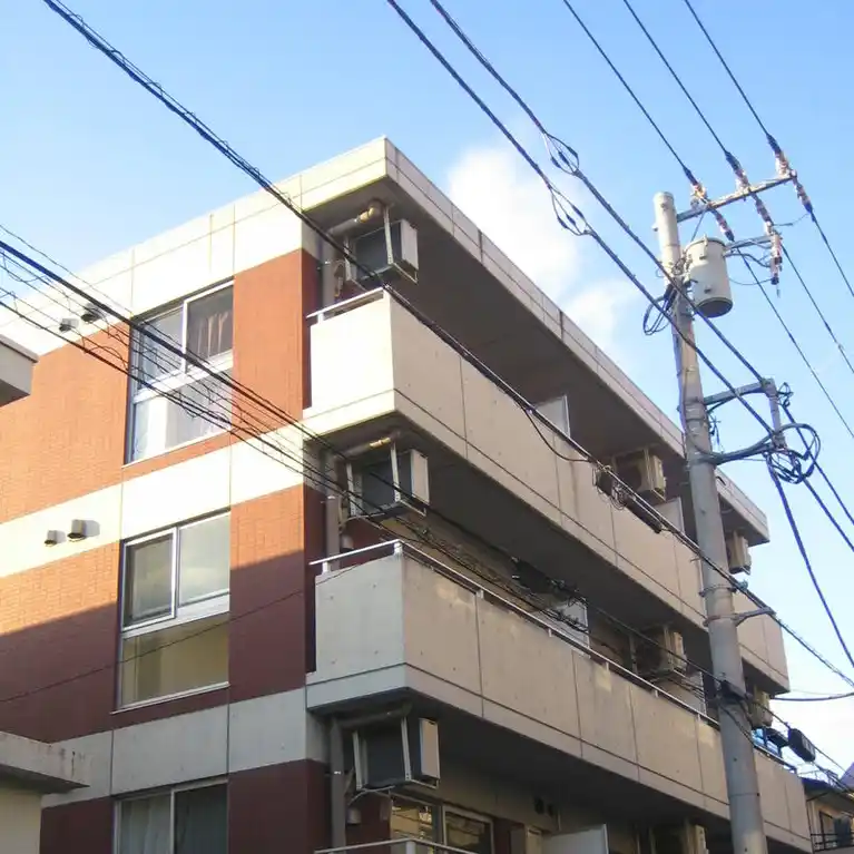 フェルクルール新横浜