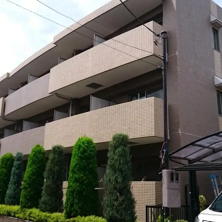 プレスティージュ 外観
