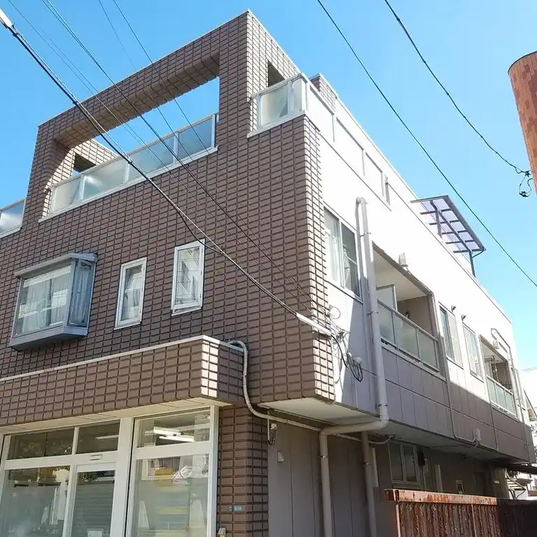 グリーンビィレッジ橋本 外観