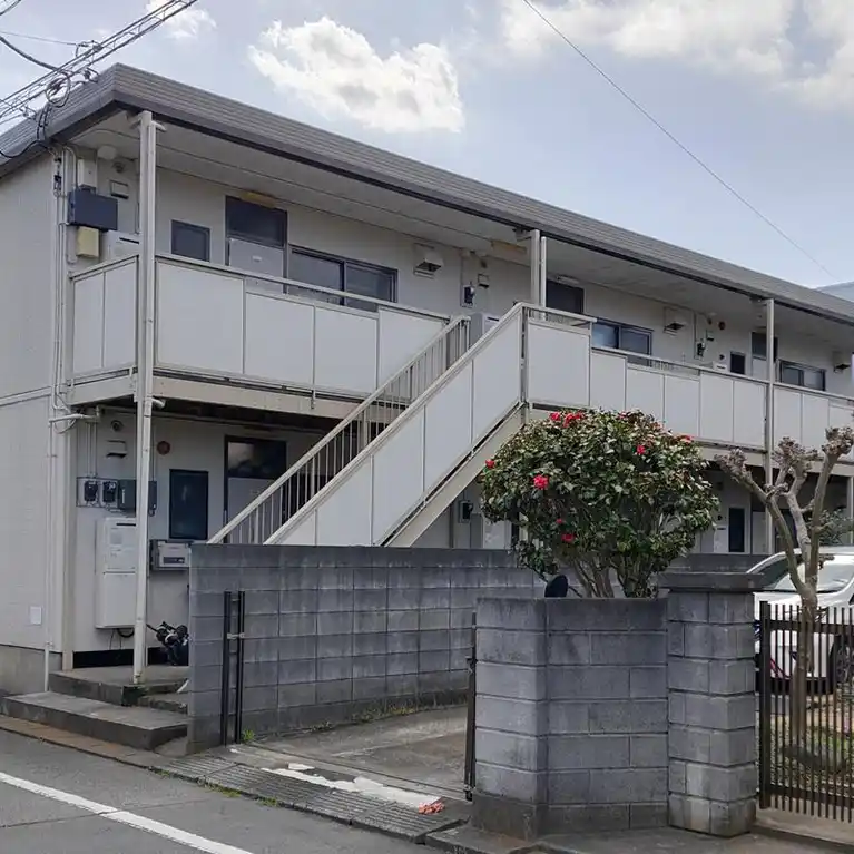 シティハイム秋山 外観