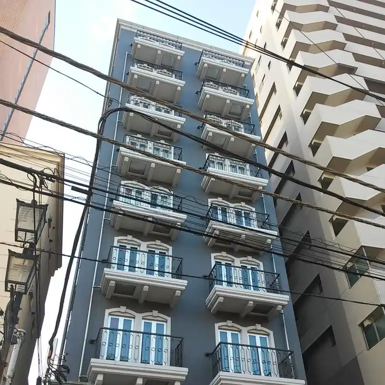RESIDIAKOKUBUNJI