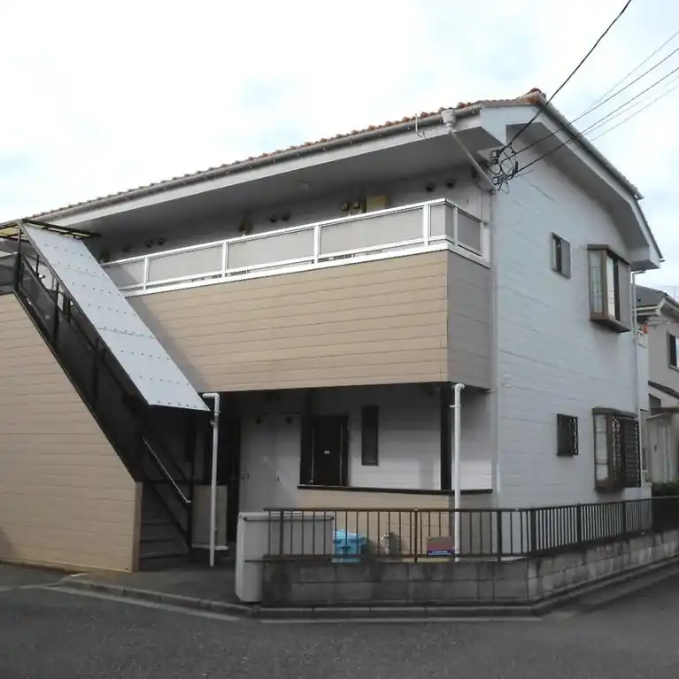 フレンドハイツ 外観