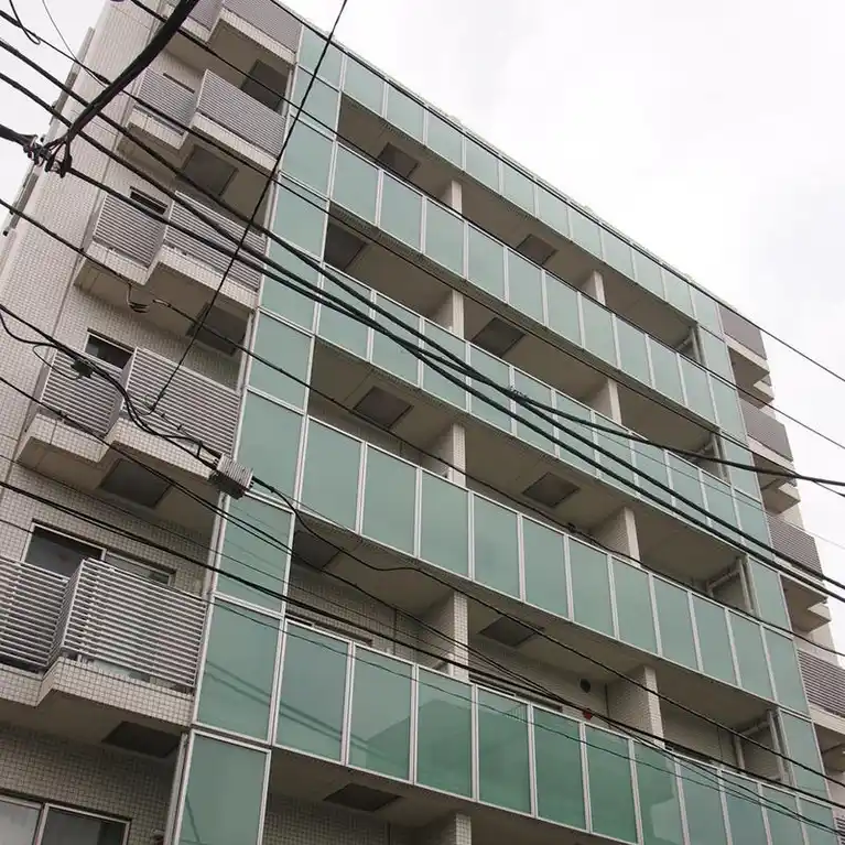 アイボリーコート 外観