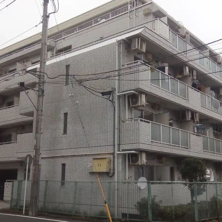 KYビラ相模原 外観