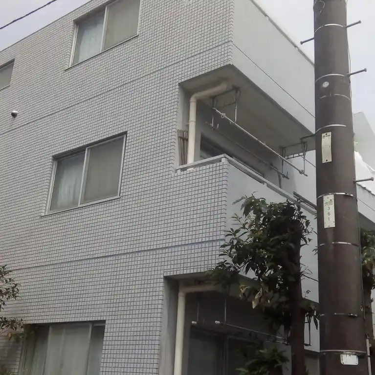 マ・メゾン相模原 外観