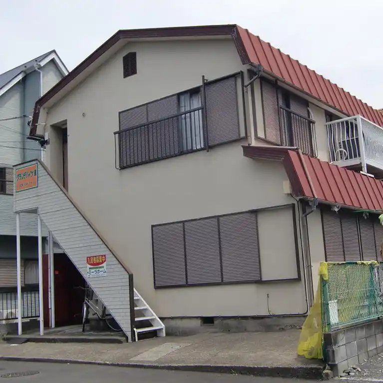グランデハイツIII 外観