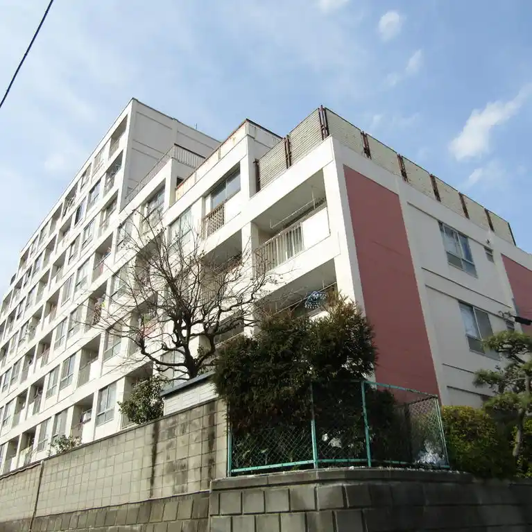 西大井コーポラス
