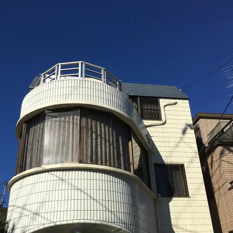 諏佐マンション 外観